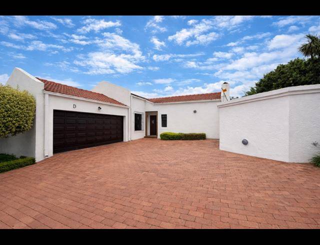 4 BEDROOM CLUSTER FOR SALE IN BRYANSTON